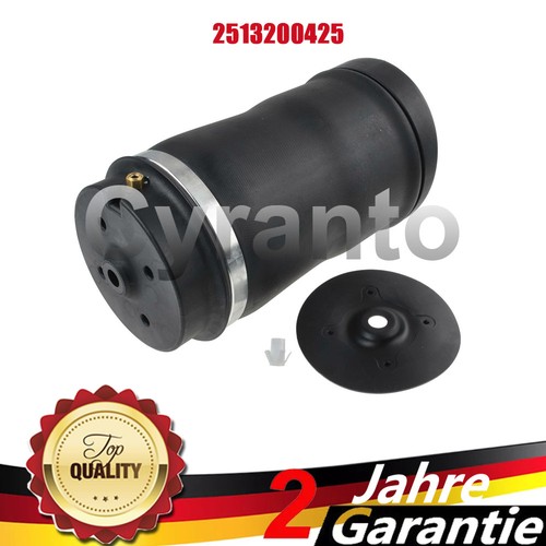 Luftfederung luftfeder hinten - luftfeder,