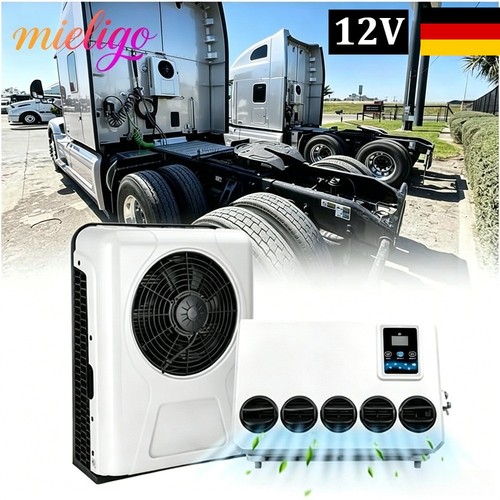 12v klimaanlage elektrische - klimaanlage,