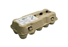 10x Eierkartons 10er,NEU