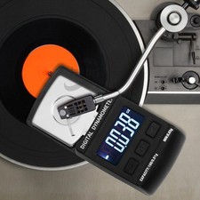 1Pc LCD Tonarmwaage Turntable