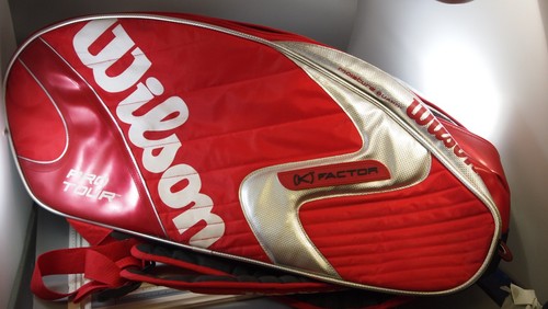 Wilson pro tour moisture - wilson,