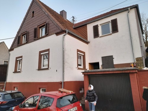 Freistehendes einfamilienhaus - freistehendes,