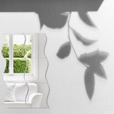 Acryl-Spiegel, abnehmbarer