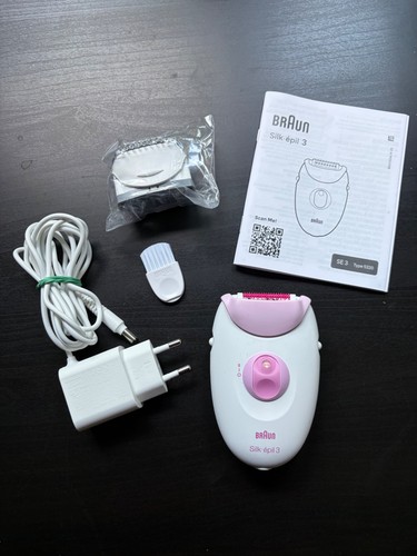 Braun silk epil - 'epil, 3