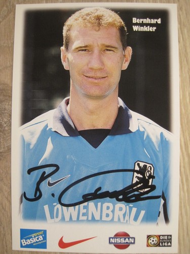 Bernhard winkler tsv 1860 - bernhard,