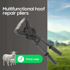 Klauenschere Einfach zu