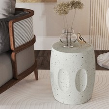 Beistelltisch Nachttisch Sofatisch Dekotisch Ausstellungtisch Couchtisch Beton 