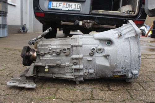 Schaltgetriebe original bmw - schaltgetriebe,