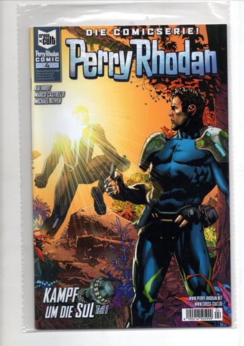 Perry rhodan heft kampf um - rhodan,