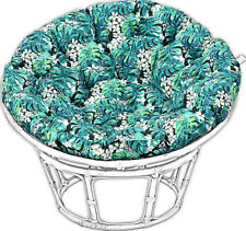 Sitzkissen Papasan Rattan