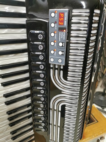 Totter midi tm4 lux inkl - totter,
