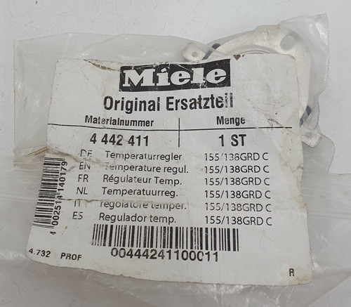 Thermostat temperaturregler - thermostat,