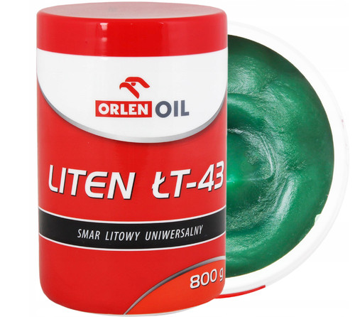 Lithiumfett orlen oil - lt-43,