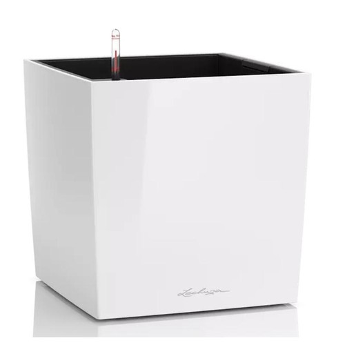 Lechuza pflanzengefäß cube - lechuza,