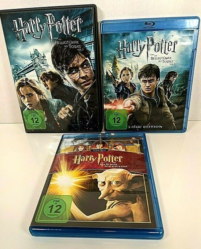 Harry potter und - harry, die