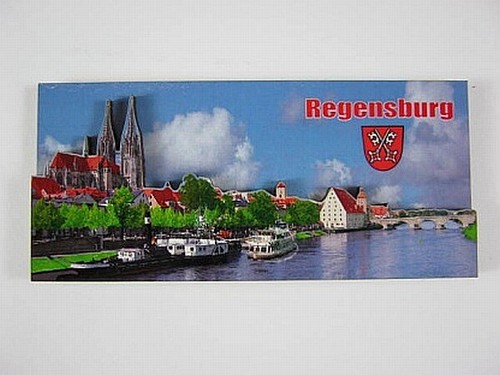 Regensburg großer holz - regensburg,, 3d