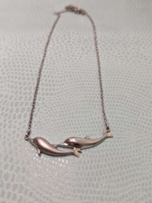 Delphin Kette 925 Sterling
