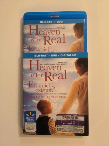 Heaven for real - is,