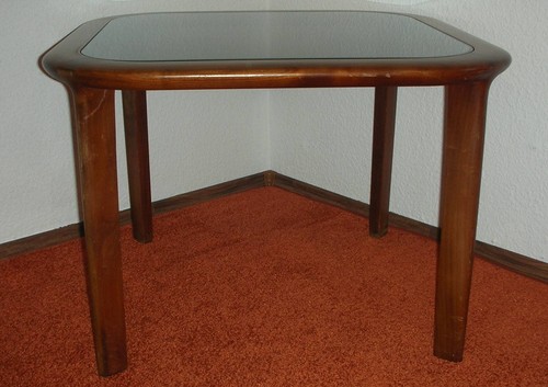 Wilhelm knoll designer tisch - designer,
