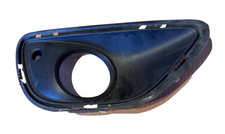 7P5807824Porsche Cayenne II 7P5 Facelift Bj.14-17 Basis Stoßstange Gitter Rechts