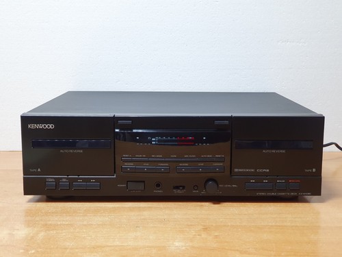 Kenwood w4080 hifi stereo - kenwood,