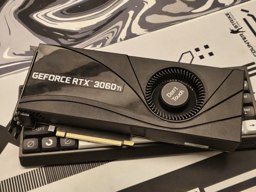 Nvidia geforce rtx - nvidia, ti