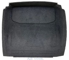 Original Volkswagen T5 T6 Trennwand Trennblech Mitte Stoff Ladebordwand Wand