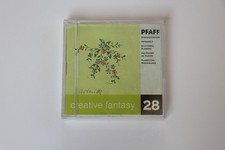Pfaff Stickkarte für Creative