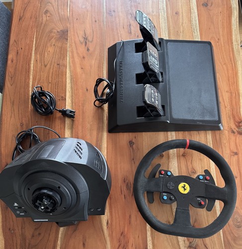 Thrustmaster t300 ferrari - t300,