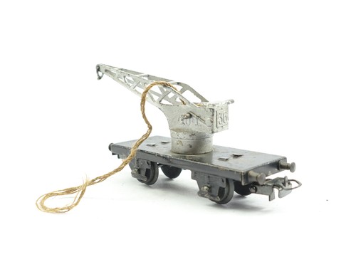Märklin 366 kranwagen mit - märklin,