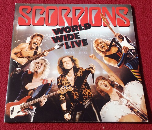 Vinyl scorpions - vinyl, lp*
