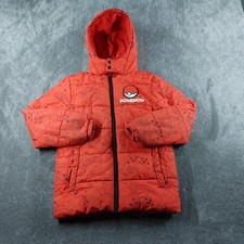 Pokémon Jacke 9-10 Jahre