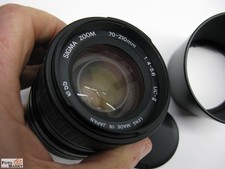 Sigma Tele Zoom Objektiv