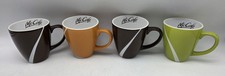 4x MC Donalds Tassen MC Café