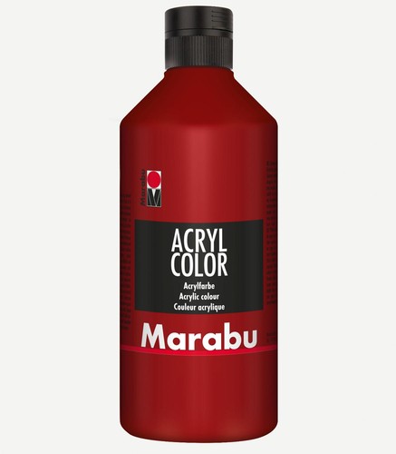 Marabu acrylfarbe acryl color - marabu,