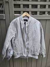 Oversized Bomberjacke ZARA