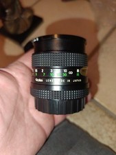 Rolleinar-MC 55mm f/1.4 Rollei QBM Bajonett