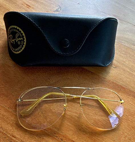 Vintage bausch lomb - bausch, &