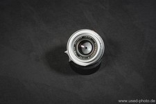 Leica Summicron-M 35mm f2 – 11311 Traveller new CLA | An.&Verkauf used-photo