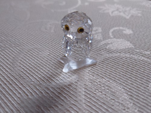 Swarovski kristall eule etwa - swarovski,