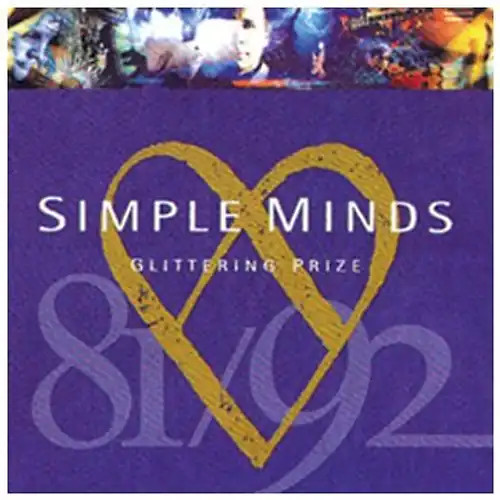 Simple minds glittering - -,