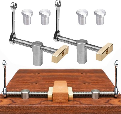 Bank haken niederhalter 2pcs - niederhalter,