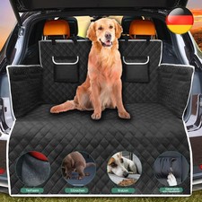 Kofferraumschutz Hund