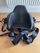 Stamatakis Kindersitz Roller, Motorrad Maxi mit Fußschlaufen