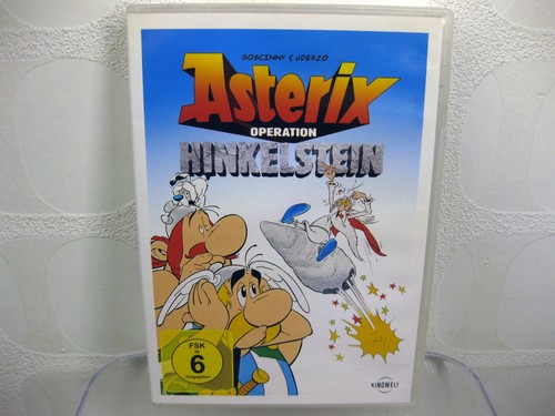 Dvd asterix operation - asterix,