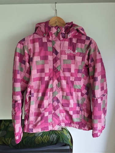 Top icepeak winterjacke gr - top!,