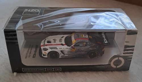 Nzg mercedes amg gt3 - nzg,