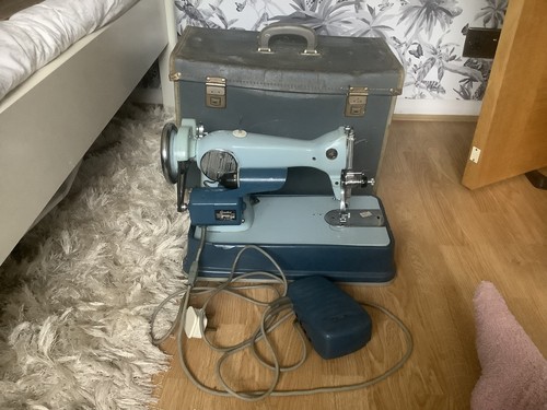 Jones acadex nähmaschine - d,