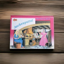 Aschenputtel Pop-up- Buch