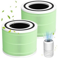 2 Stück Ersatzfilter für